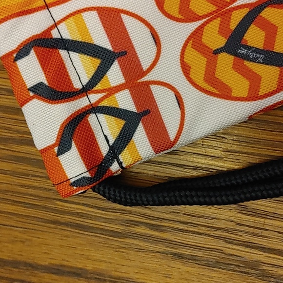 Thirty One Insulated Cinch top 15x18 inch Back Pack - Picture 8 of 8